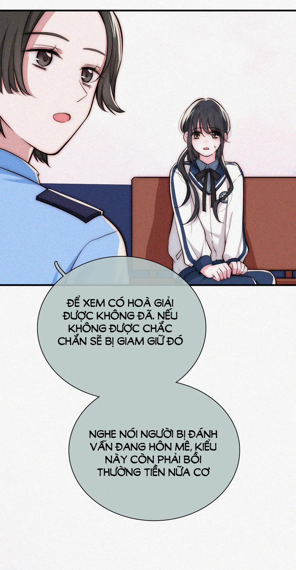 Bệnh Yêu 55.1 trang 5