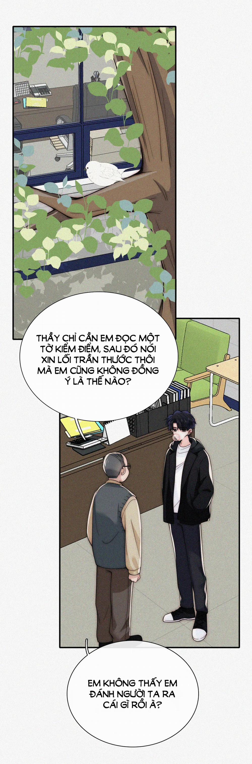 Bệnh Yêu 55.2 trang 13