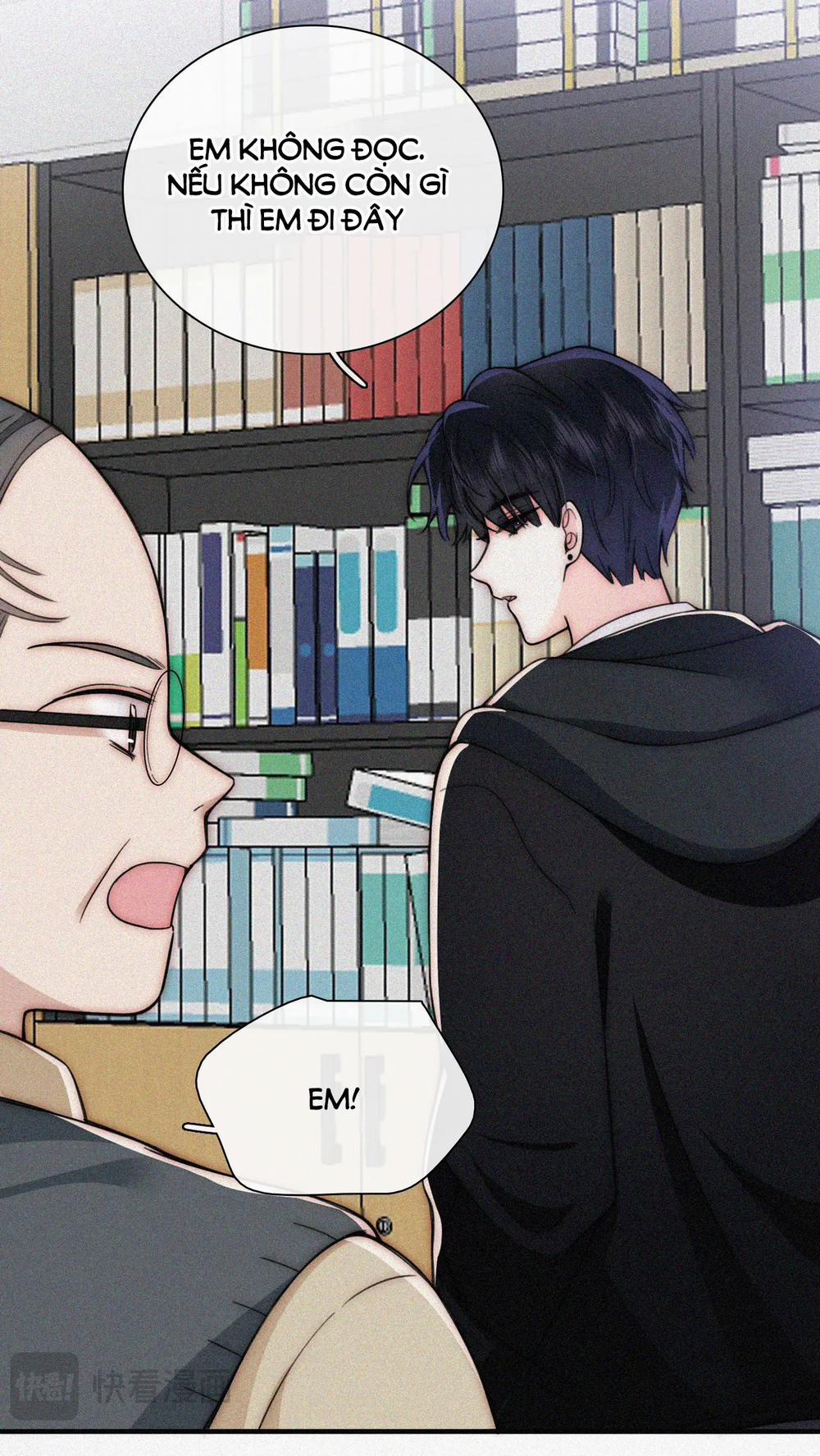 Bệnh Yêu 55.2 trang 17