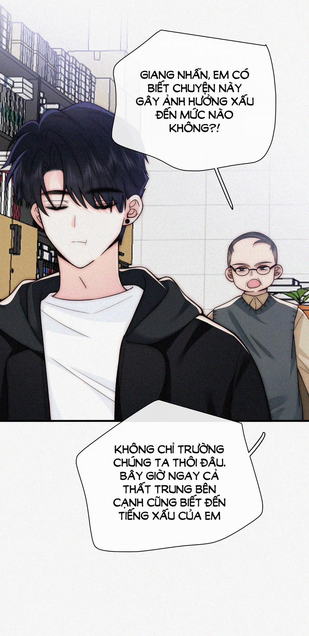 Bệnh Yêu 55.2 trang 18