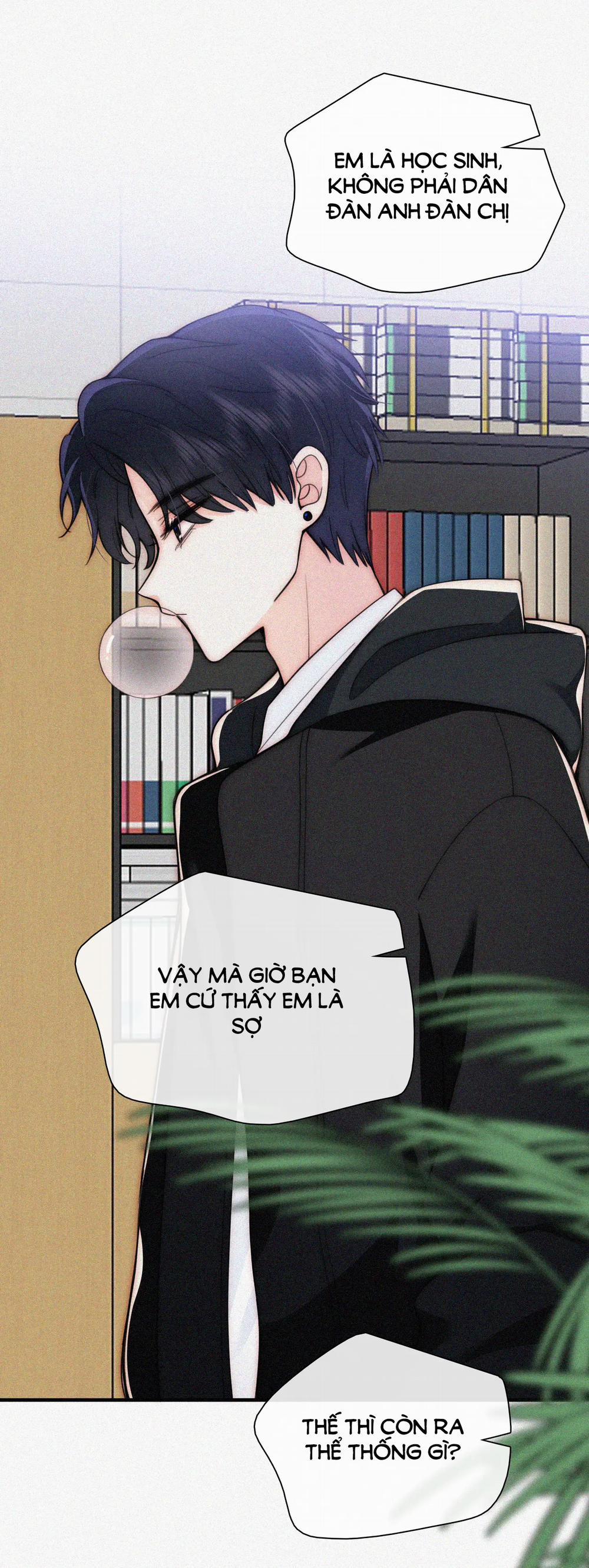 Bệnh Yêu 55.2 trang 19