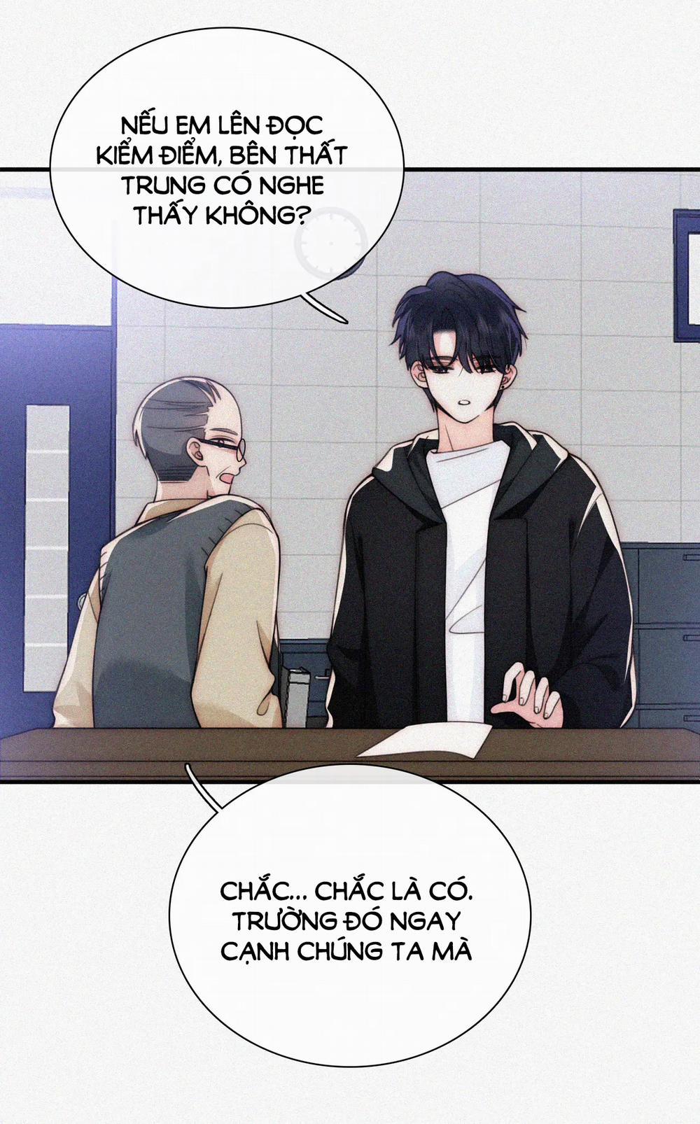 Bệnh Yêu 55.2 trang 25