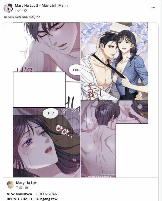 Bệnh Yêu 56.1 trang 1