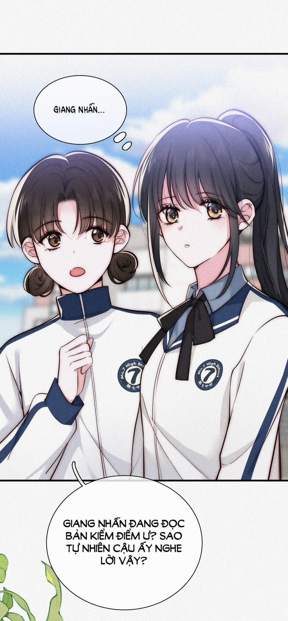 Bệnh Yêu 56.1 trang 11