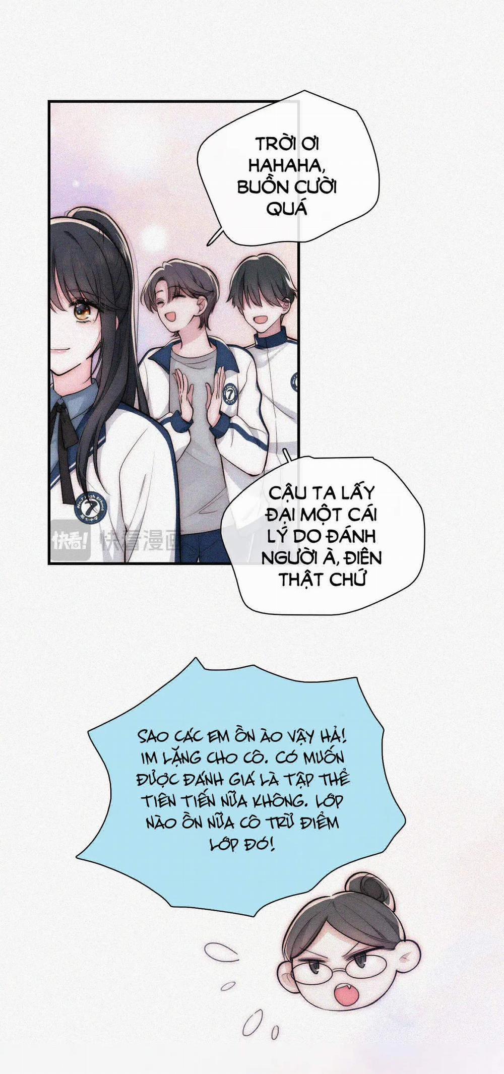 Bệnh Yêu 56.1 trang 16