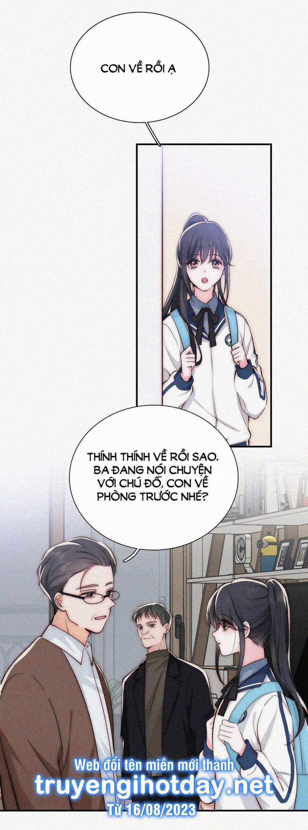 Bệnh Yêu 56.1 trang 21