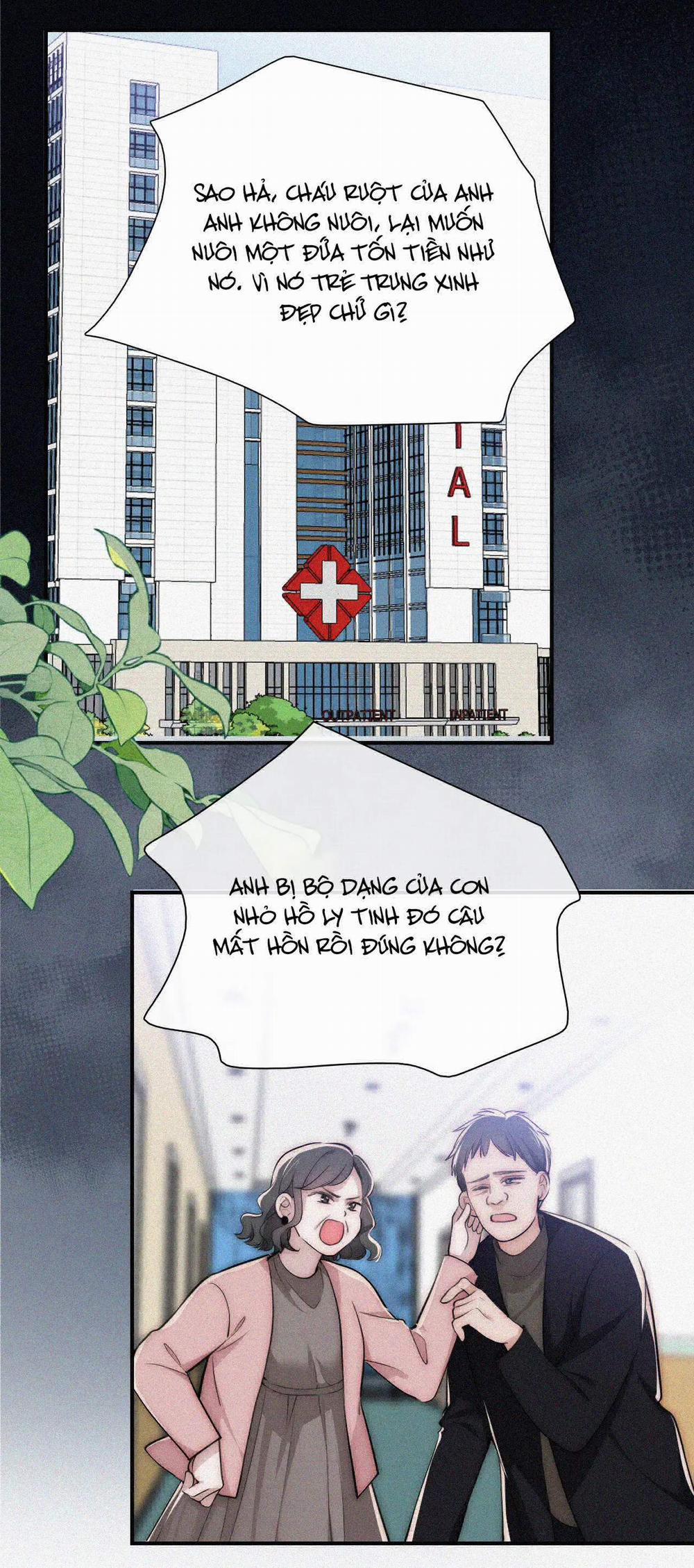 Bệnh Yêu 56.2 trang 1