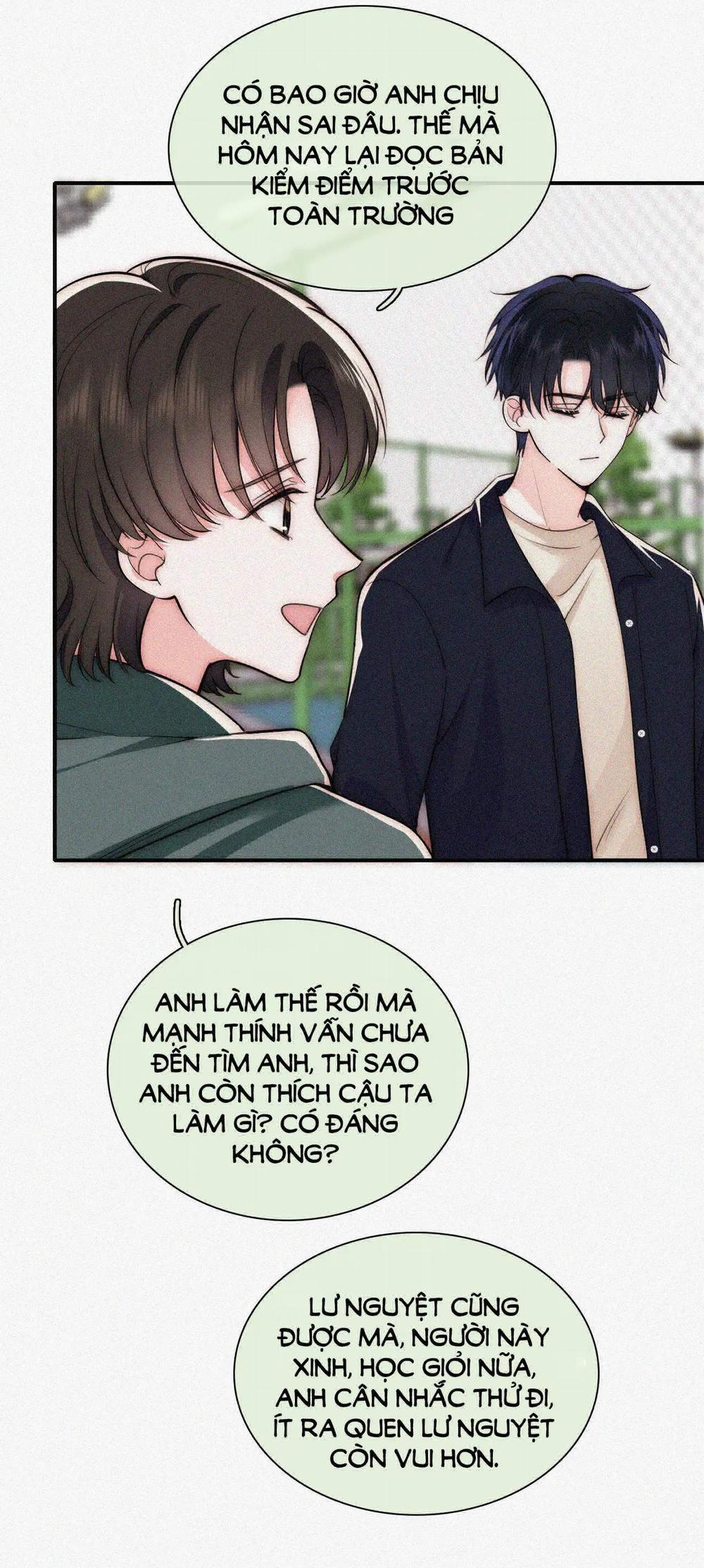 Bệnh Yêu 56.2 trang 10