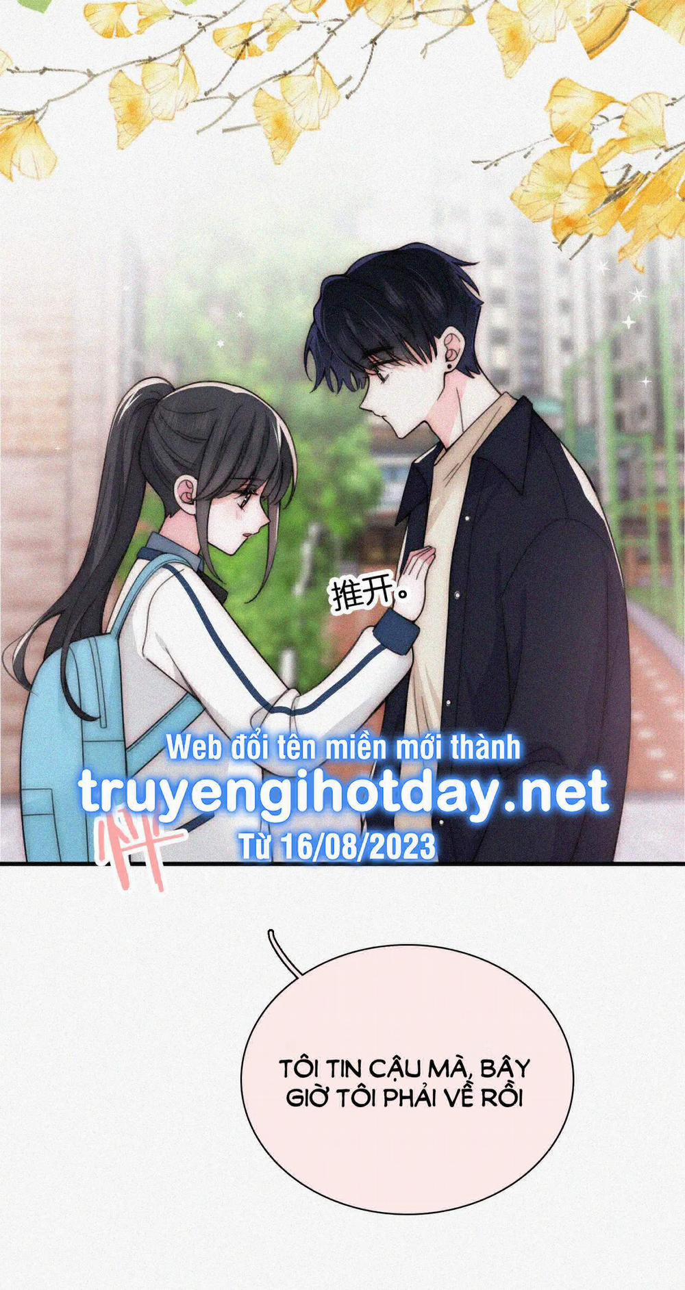 Bệnh Yêu 56.2 trang 22