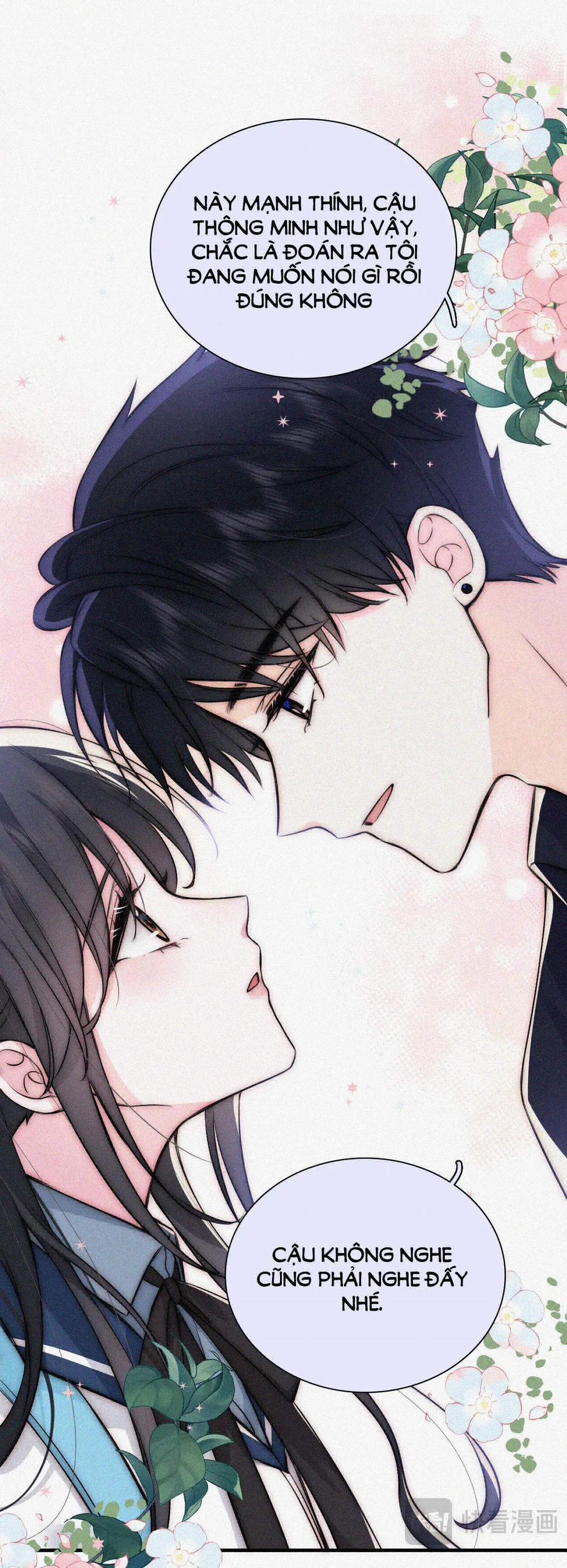 Bệnh Yêu 56.2 trang 23