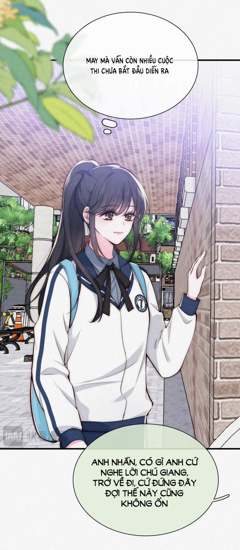 Bệnh Yêu 56.2 trang 6