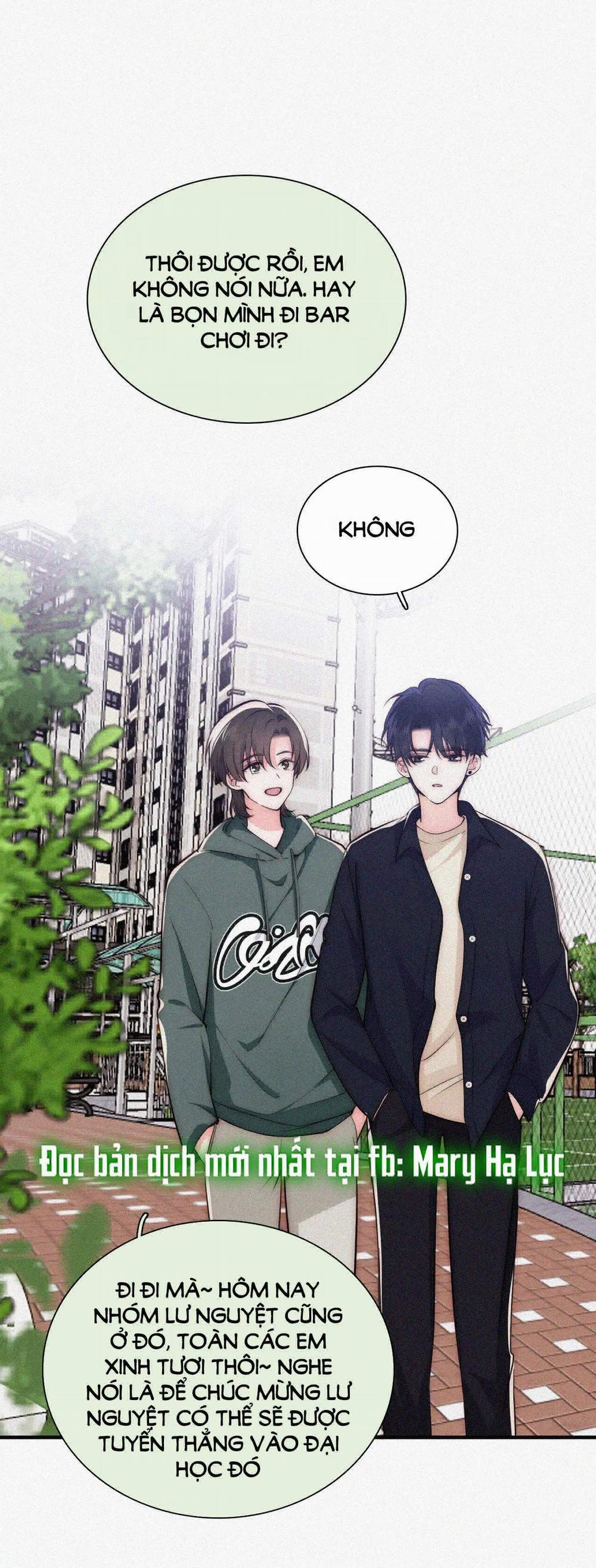 Bệnh Yêu 56.2 trang 8