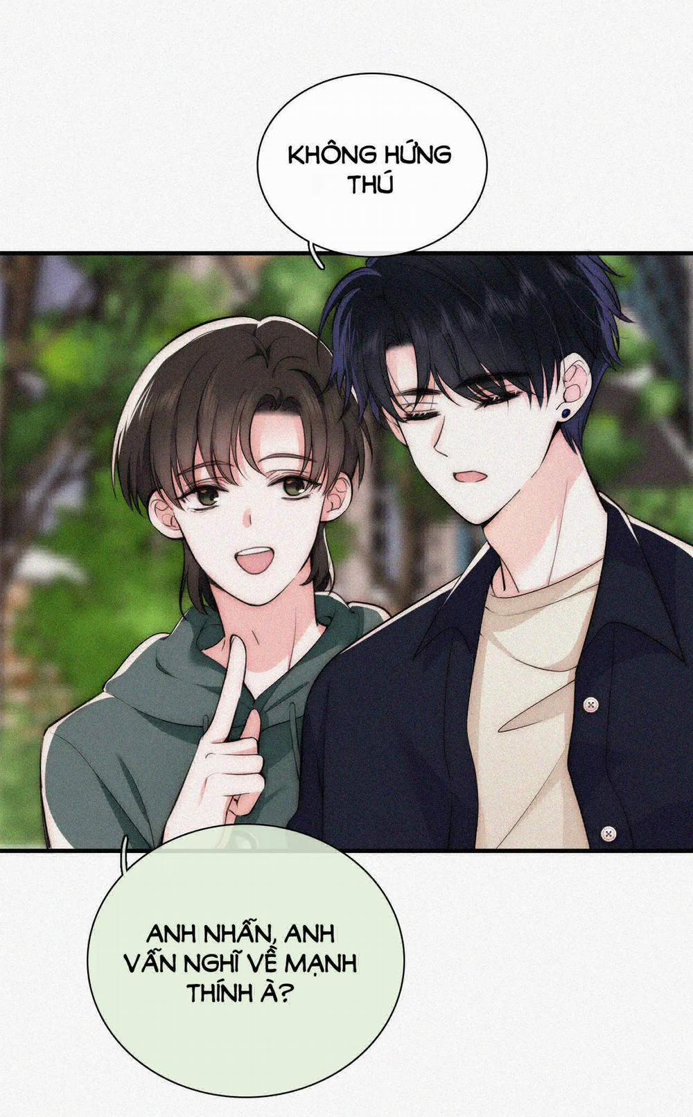 Bệnh Yêu 56.2 trang 9