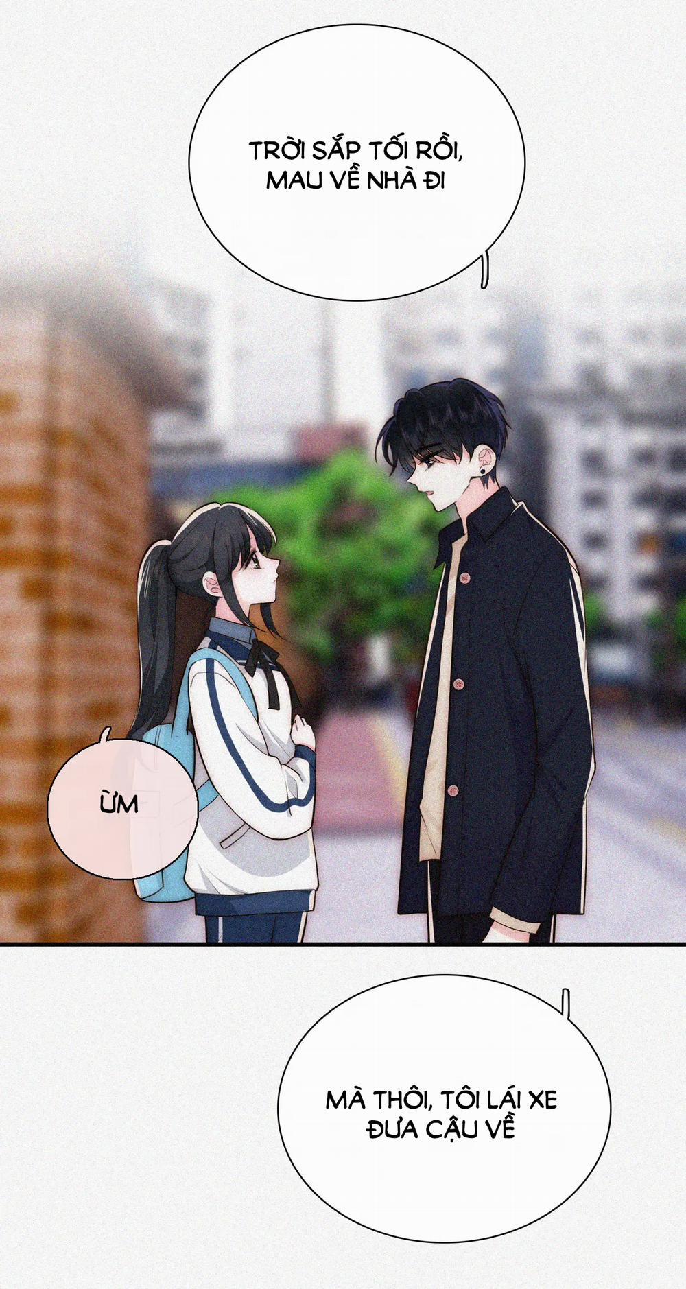 Bệnh Yêu 57.2 trang 12