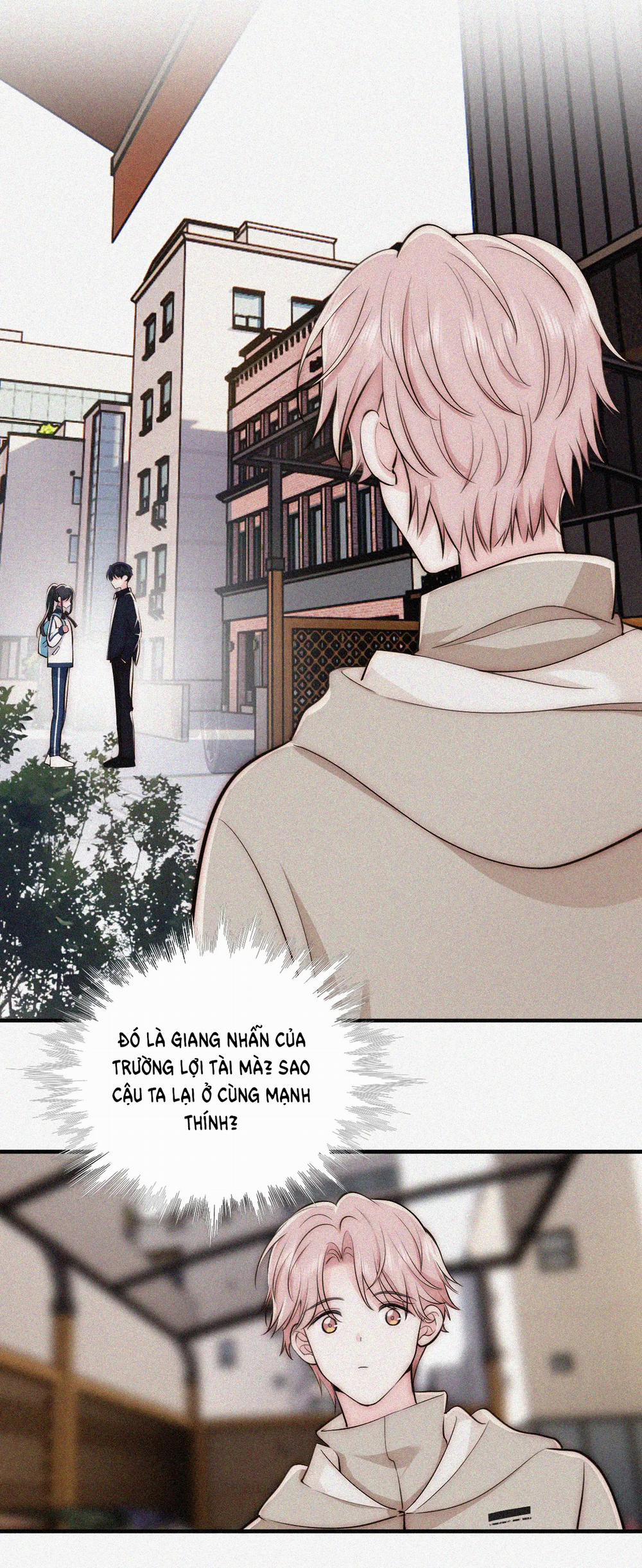 Bệnh Yêu 57.2 trang 15