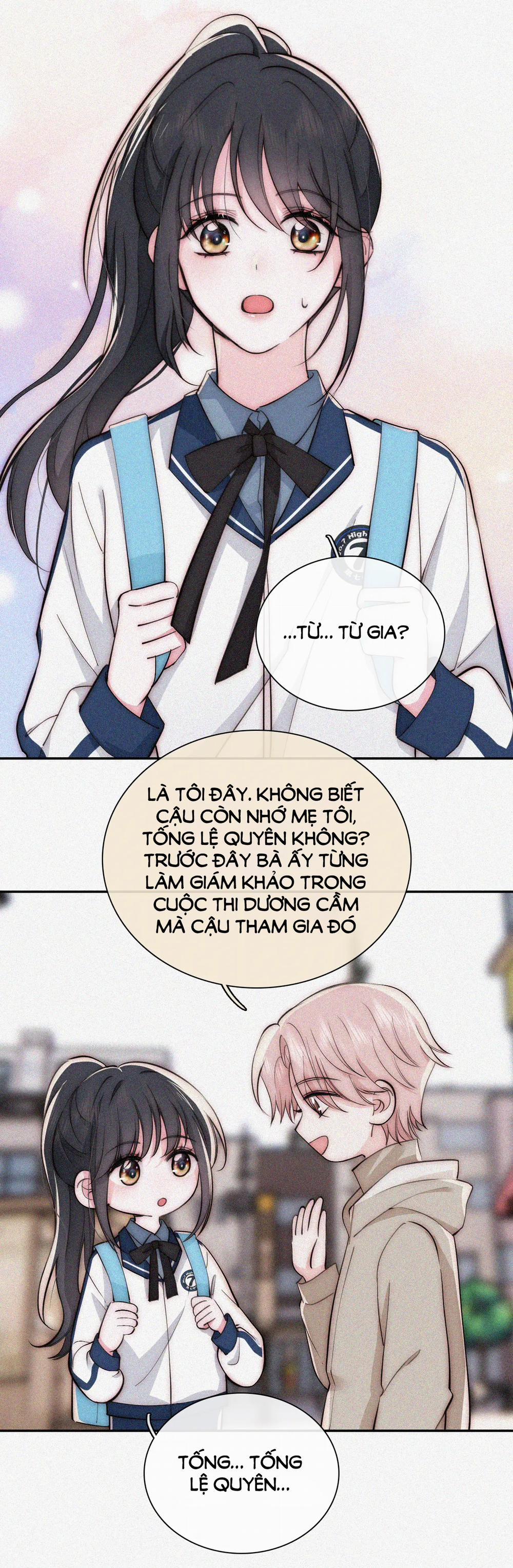 Bệnh Yêu 57.2 trang 23