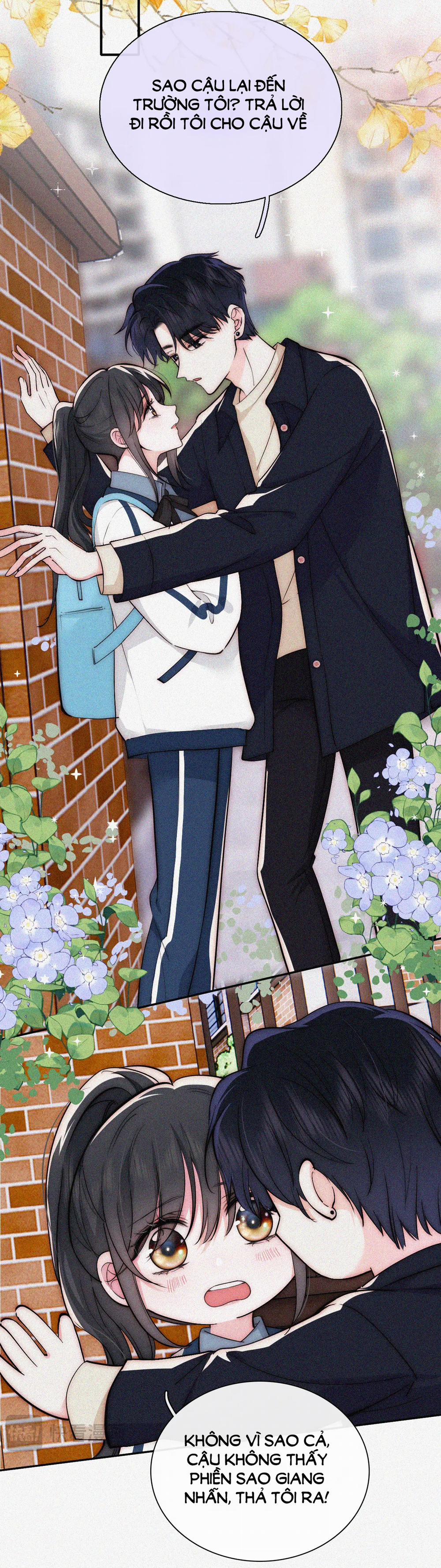 Bệnh Yêu 57.2 trang 3