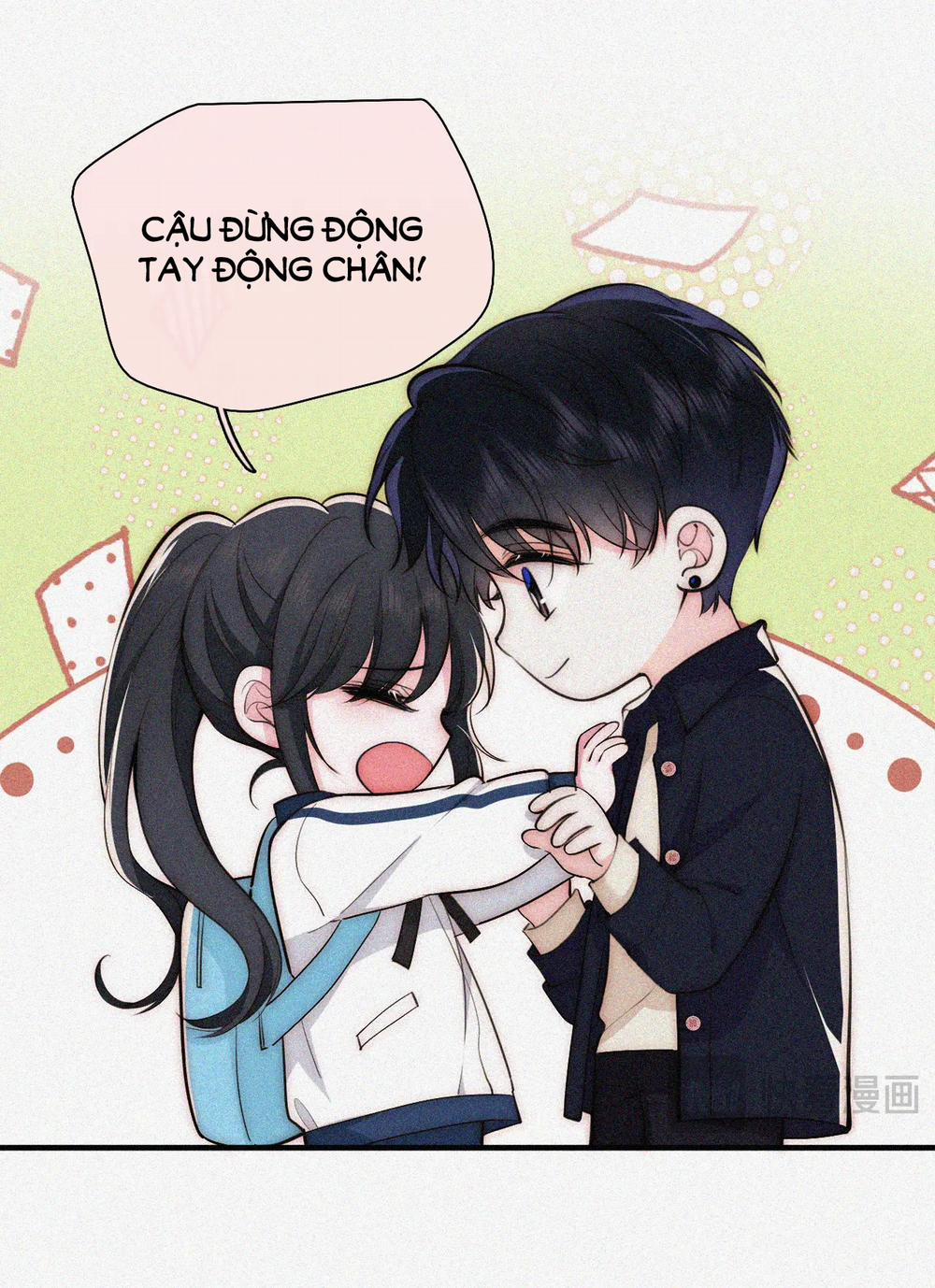 Bệnh Yêu 57.2 trang 8