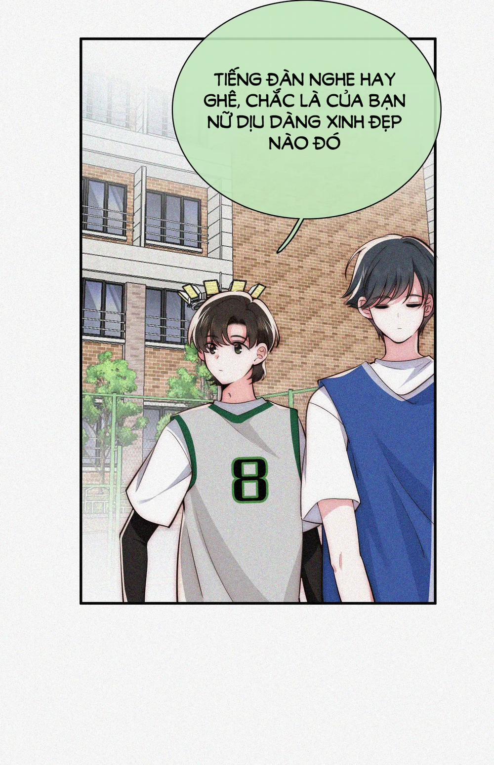 Bệnh Yêu 58.2 trang 18