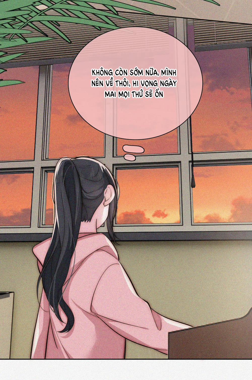 Bệnh Yêu 58.2 trang 21