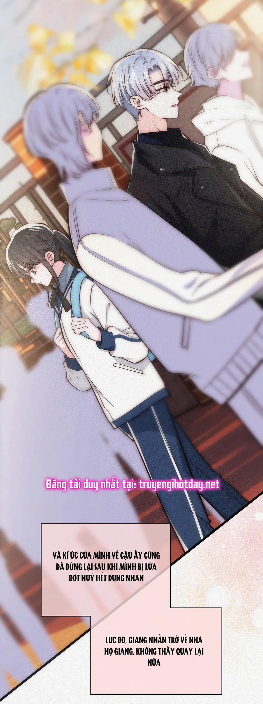 Bệnh Yêu 59.1 trang 5