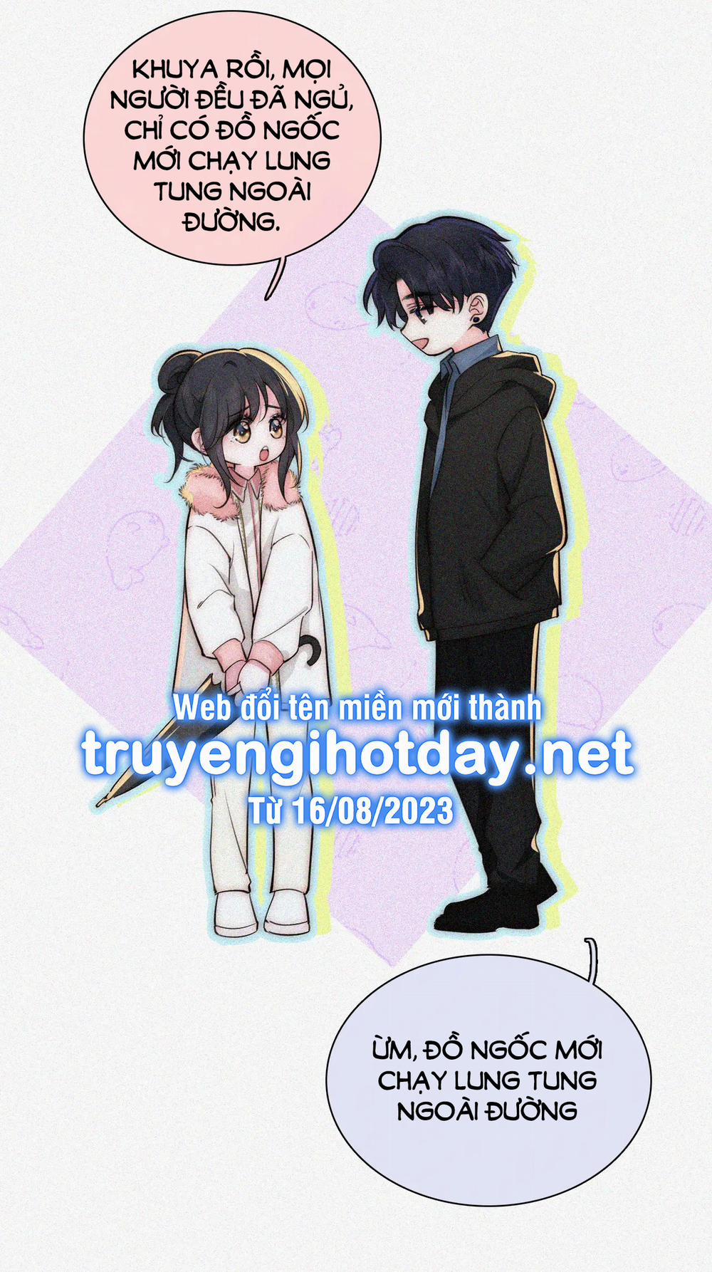 Bệnh Yêu 59.2 trang 11