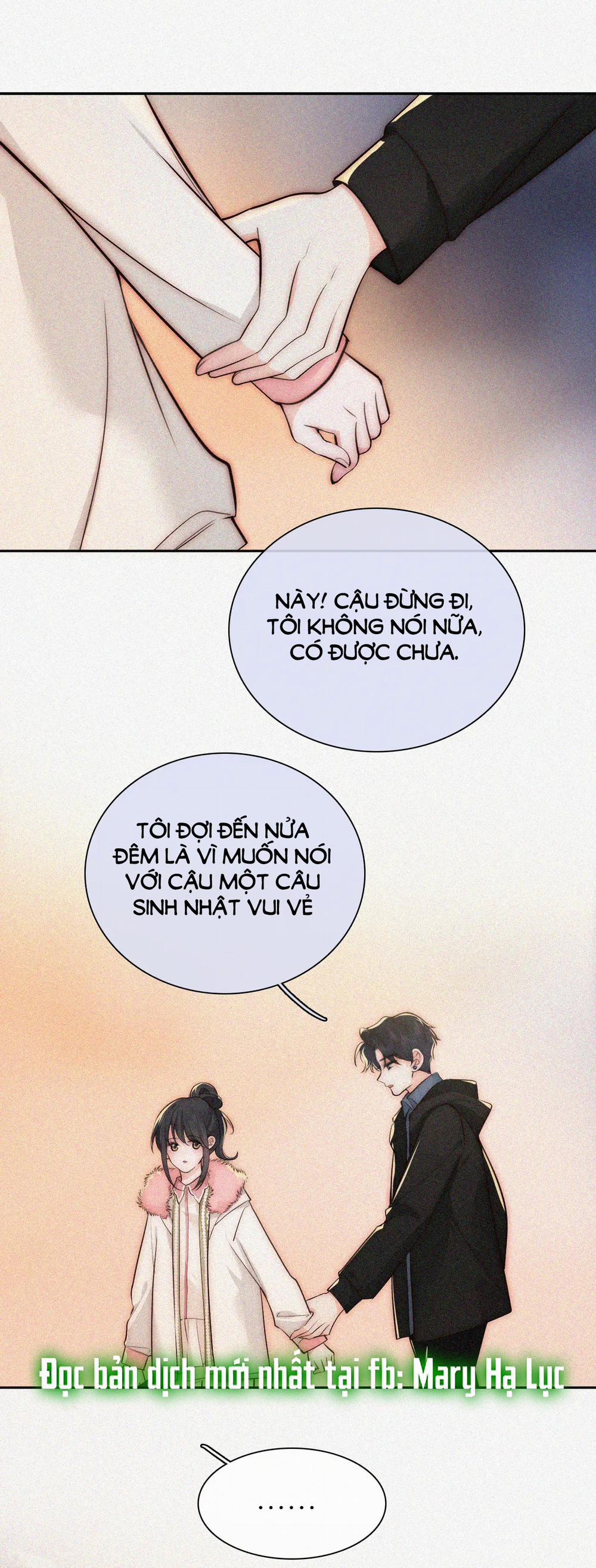 Bệnh Yêu 59.2 trang 19