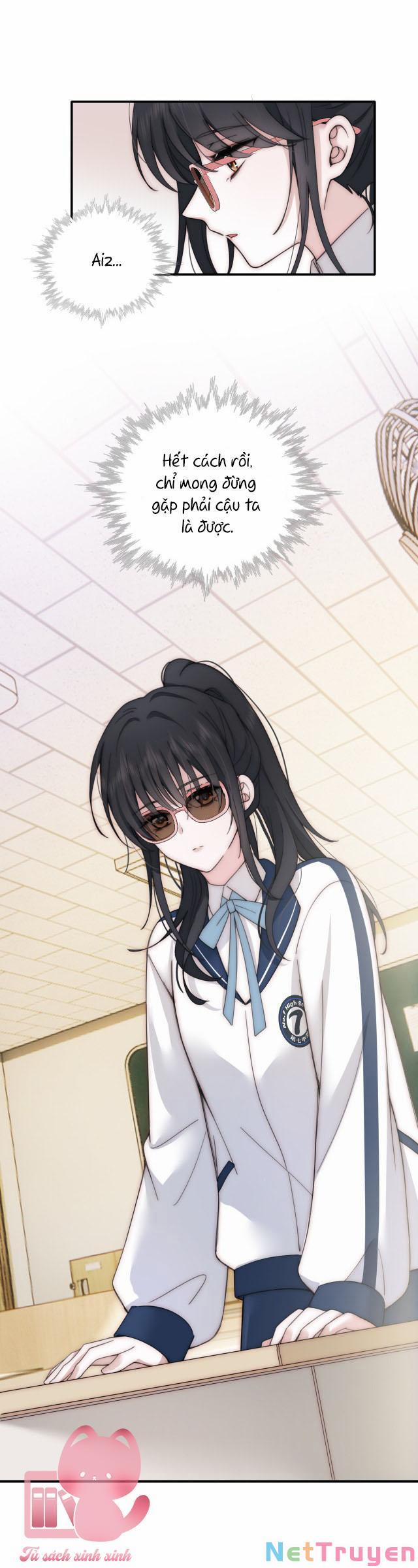 Bệnh Yêu 6 trang 11