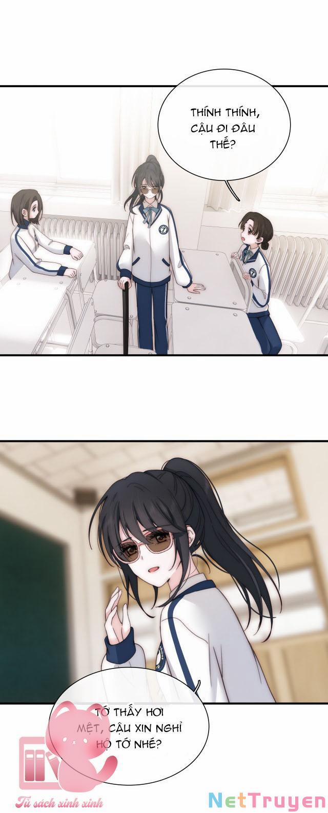 Bệnh Yêu 6 trang 12