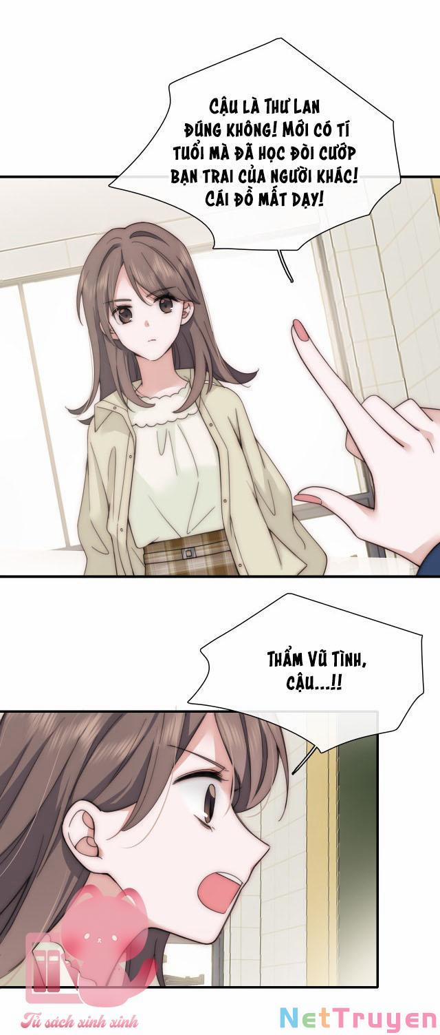 Bệnh Yêu 6 trang 18