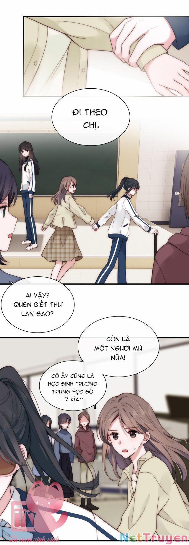 Bệnh Yêu 6 trang 23