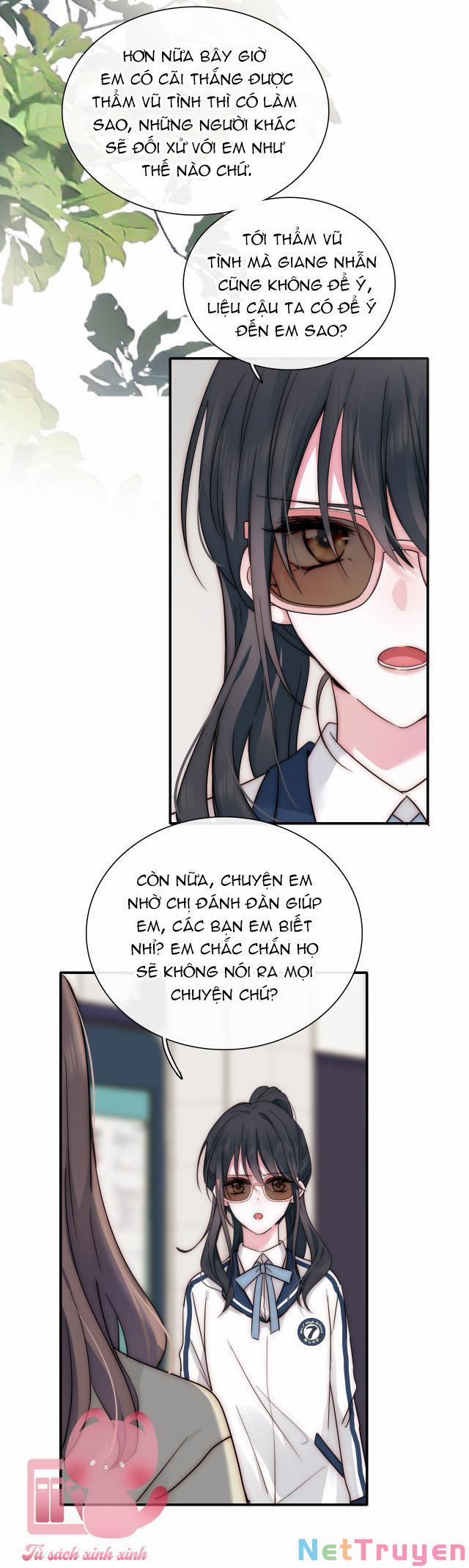 Bệnh Yêu 6 trang 27