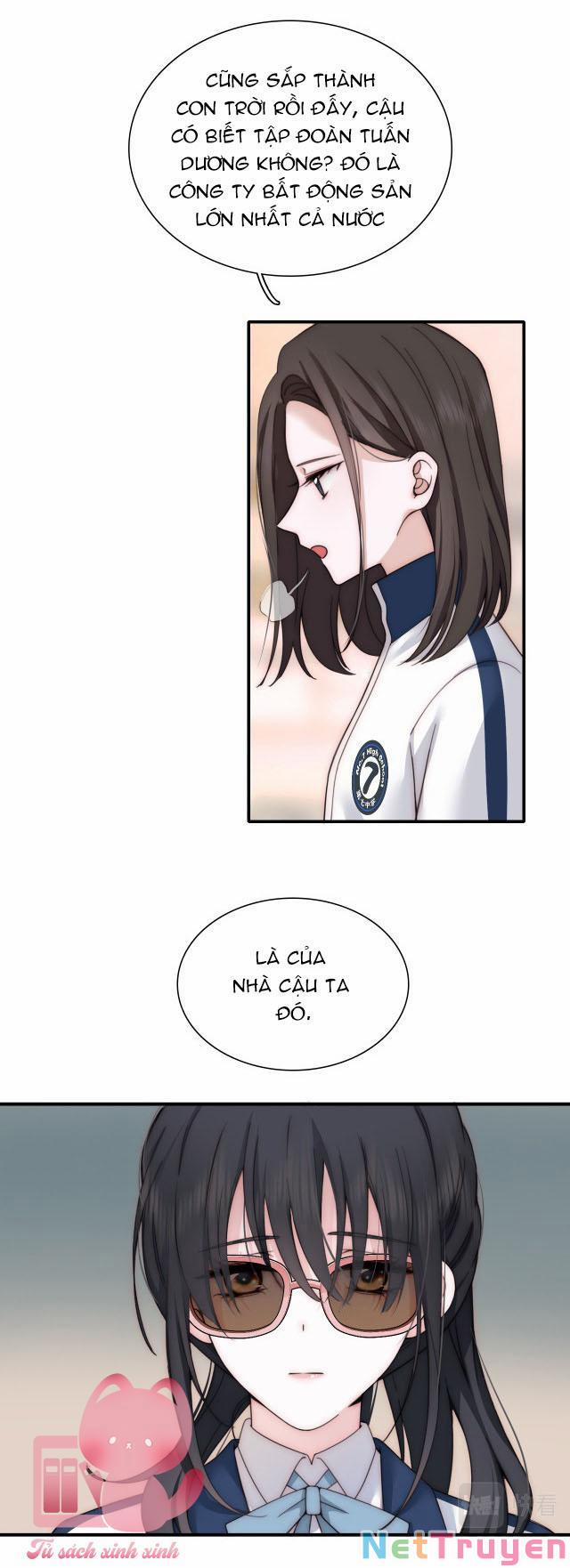 Bệnh Yêu 6 trang 5