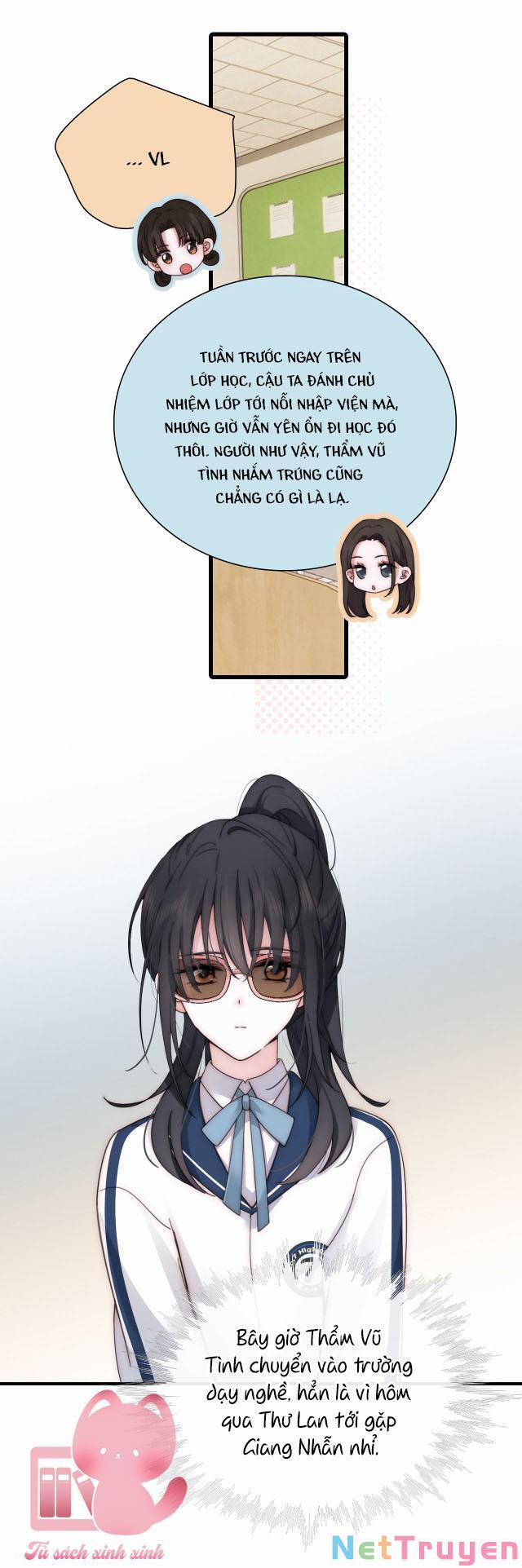 Bệnh Yêu 6 trang 6