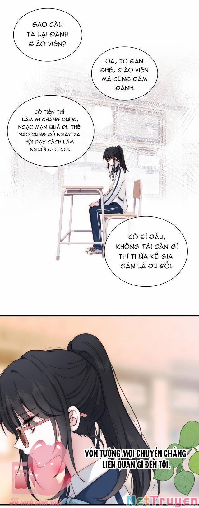 Bệnh Yêu 6 trang 7