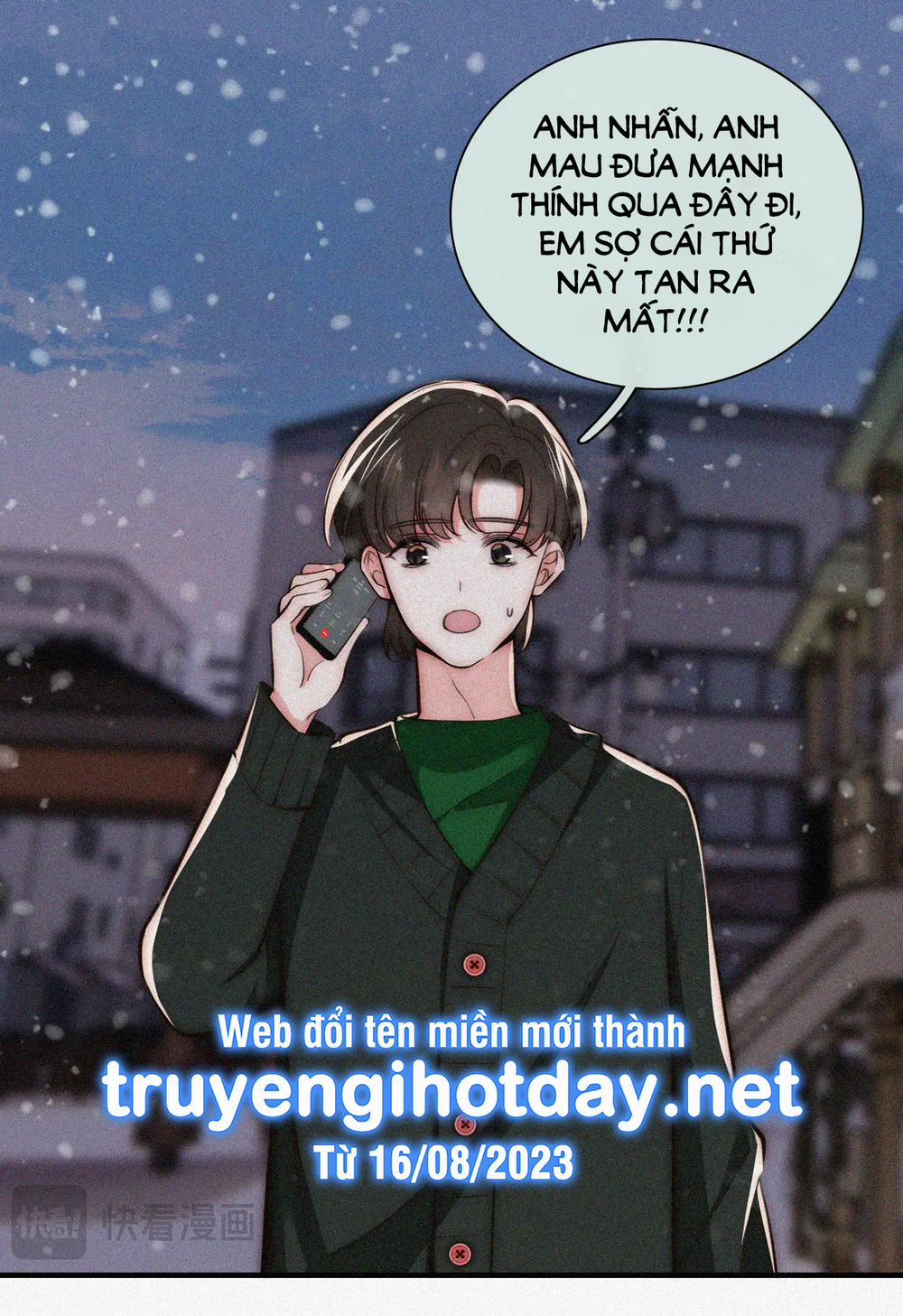 Bệnh Yêu 60.1 trang 18