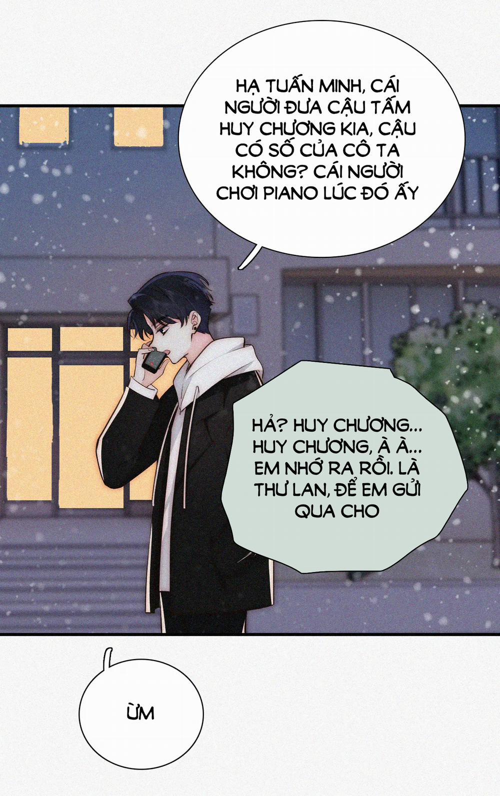 Bệnh Yêu 60.1 trang 19