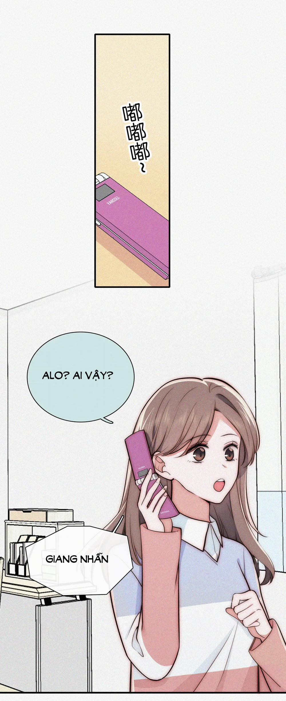 Bệnh Yêu 60.1 trang 22