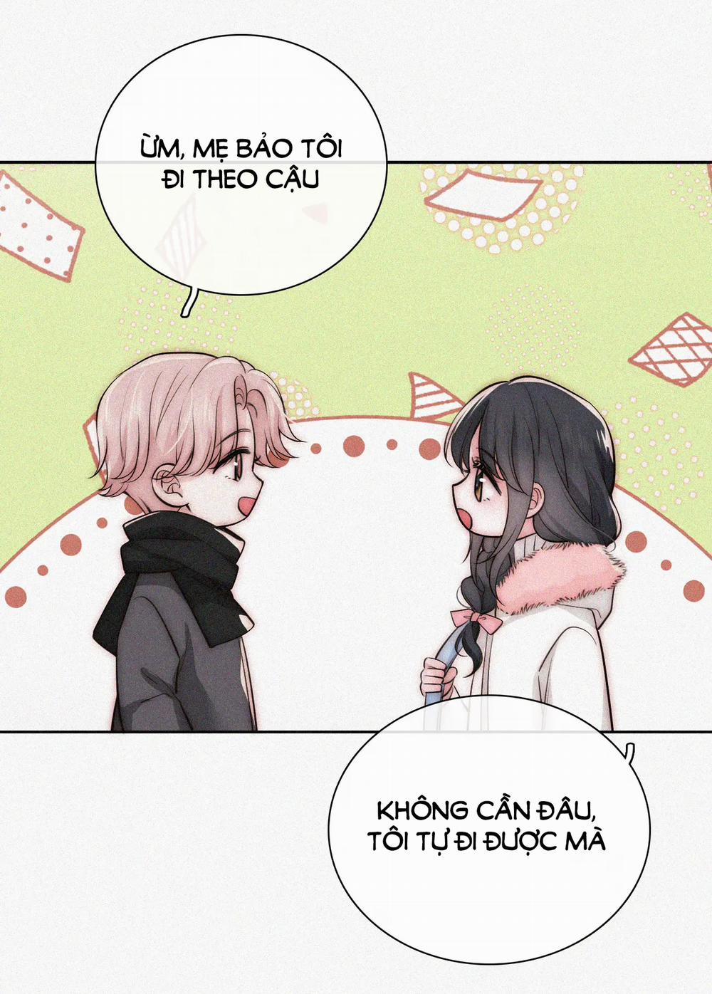 Bệnh Yêu 60.1 trang 3