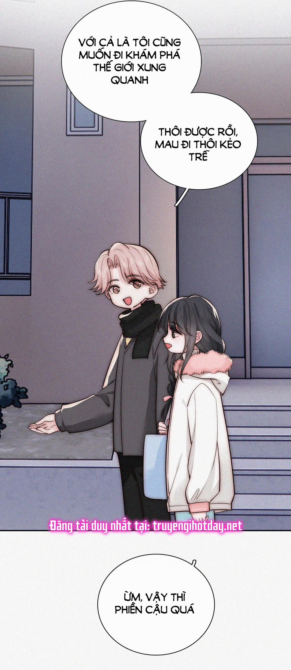 Bệnh Yêu 60.1 trang 5