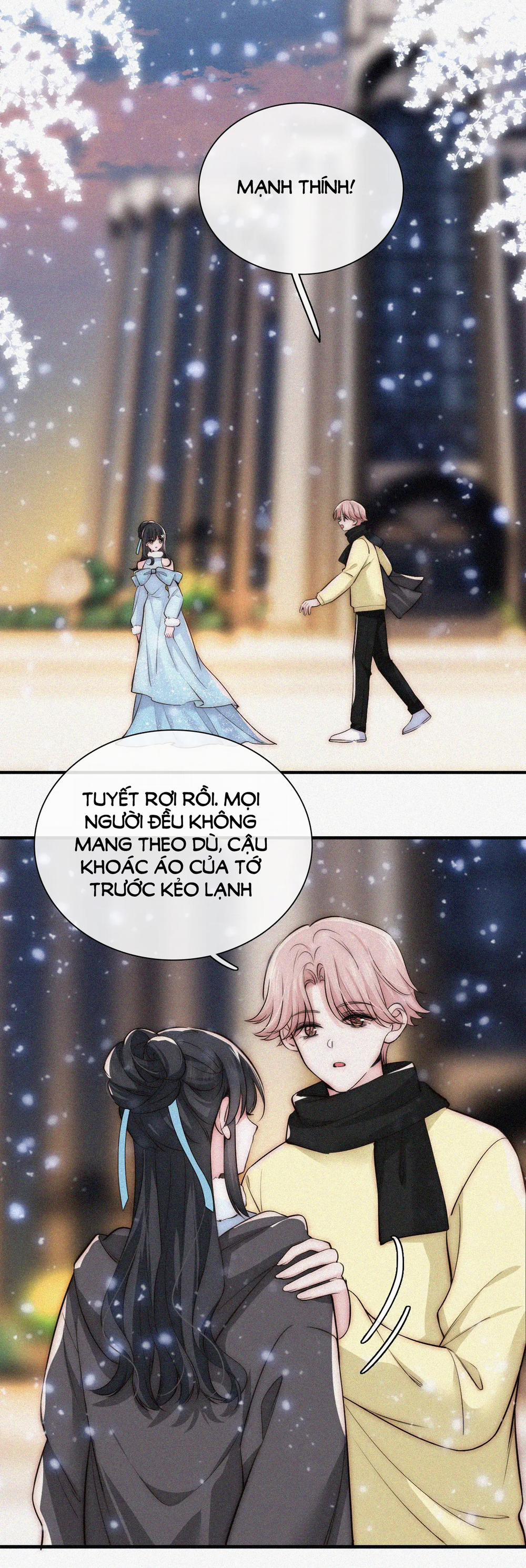 Bệnh Yêu 60.2 trang 17