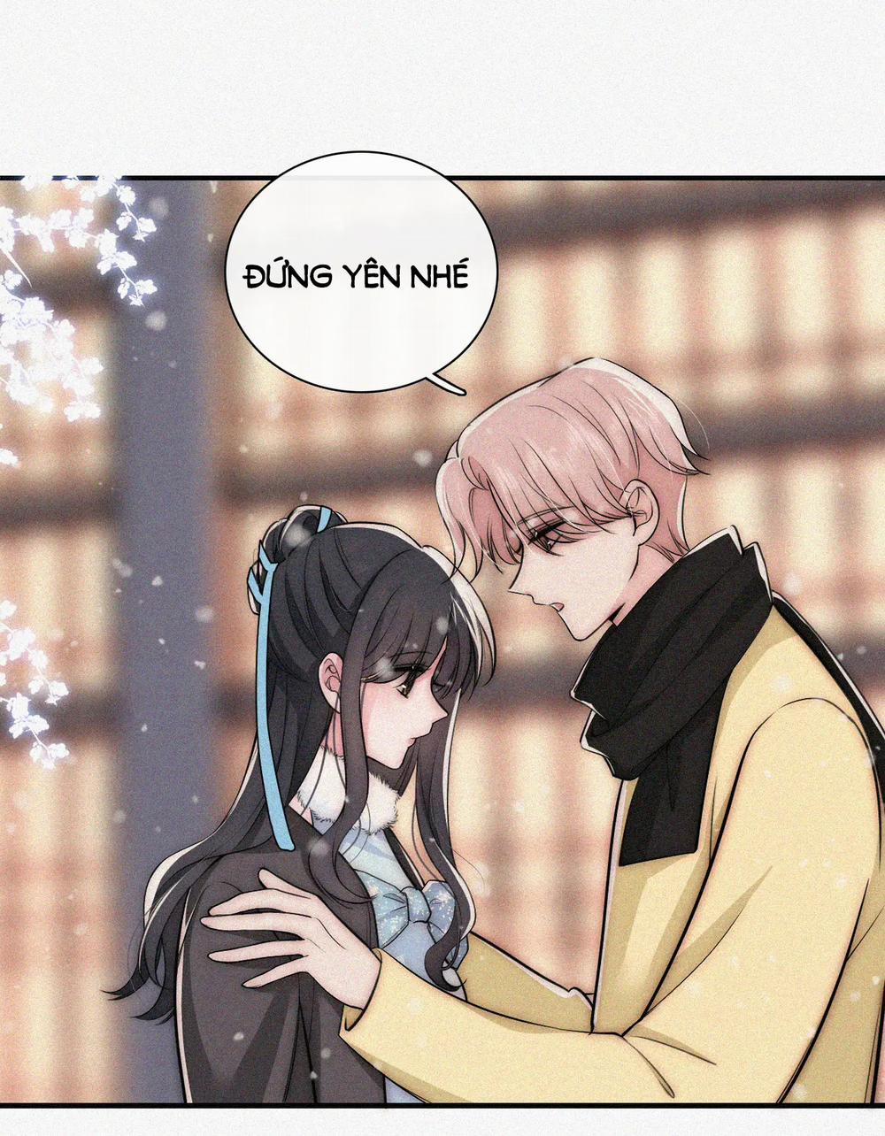 Bệnh Yêu 60.2 trang 20