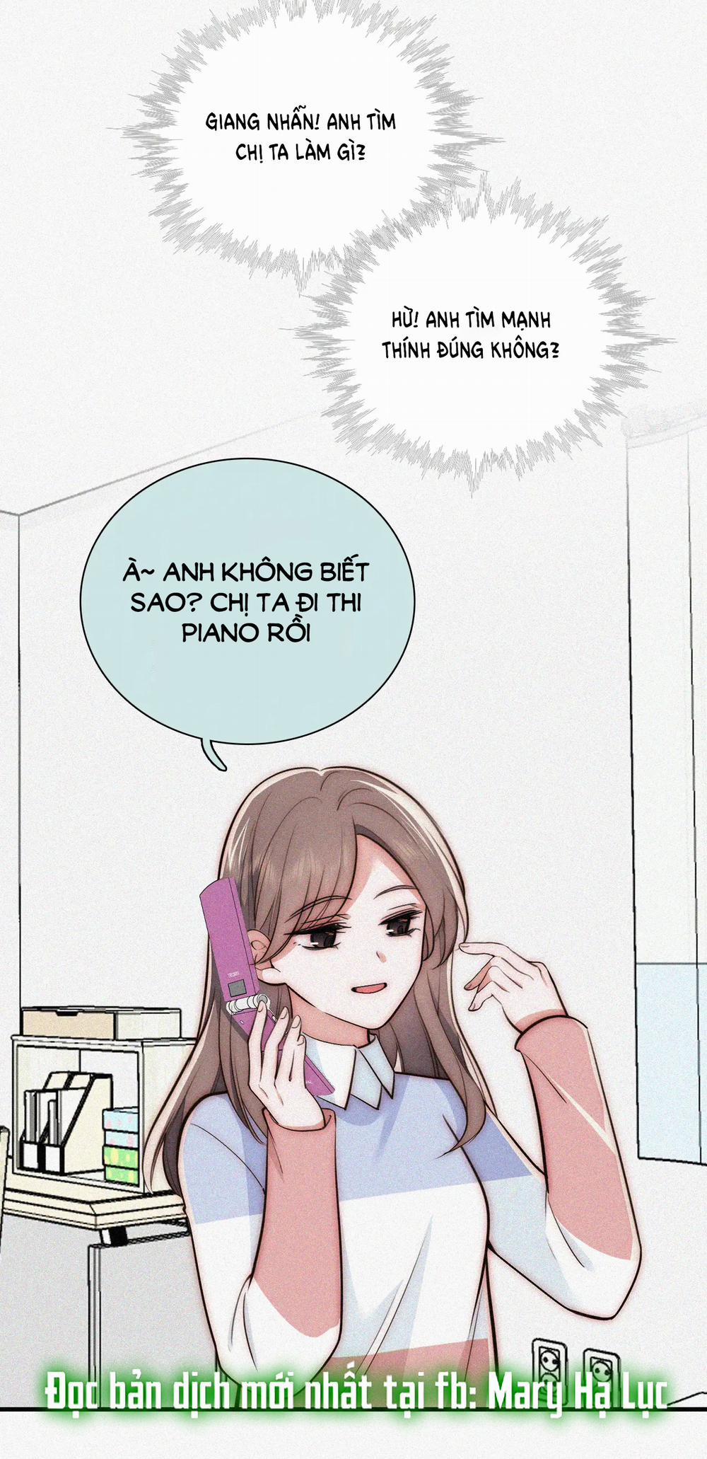 Bệnh Yêu 60.2 trang 6