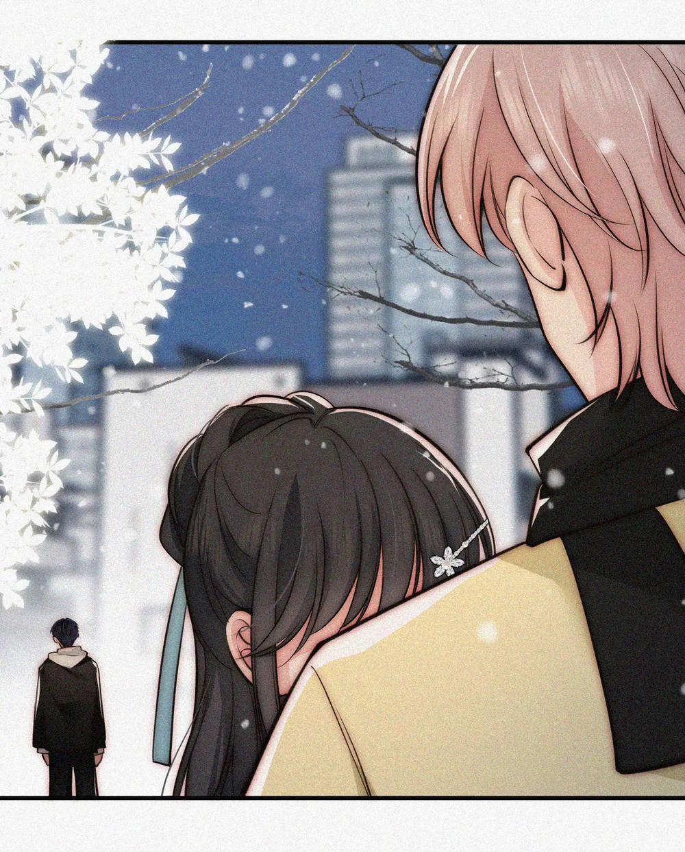 Bệnh Yêu 61.1 trang 3