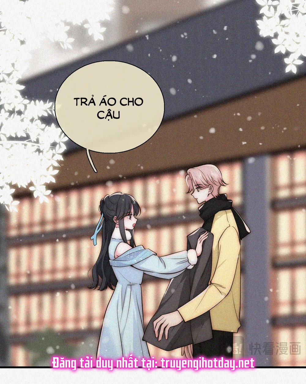 Bệnh Yêu 61.1 trang 5