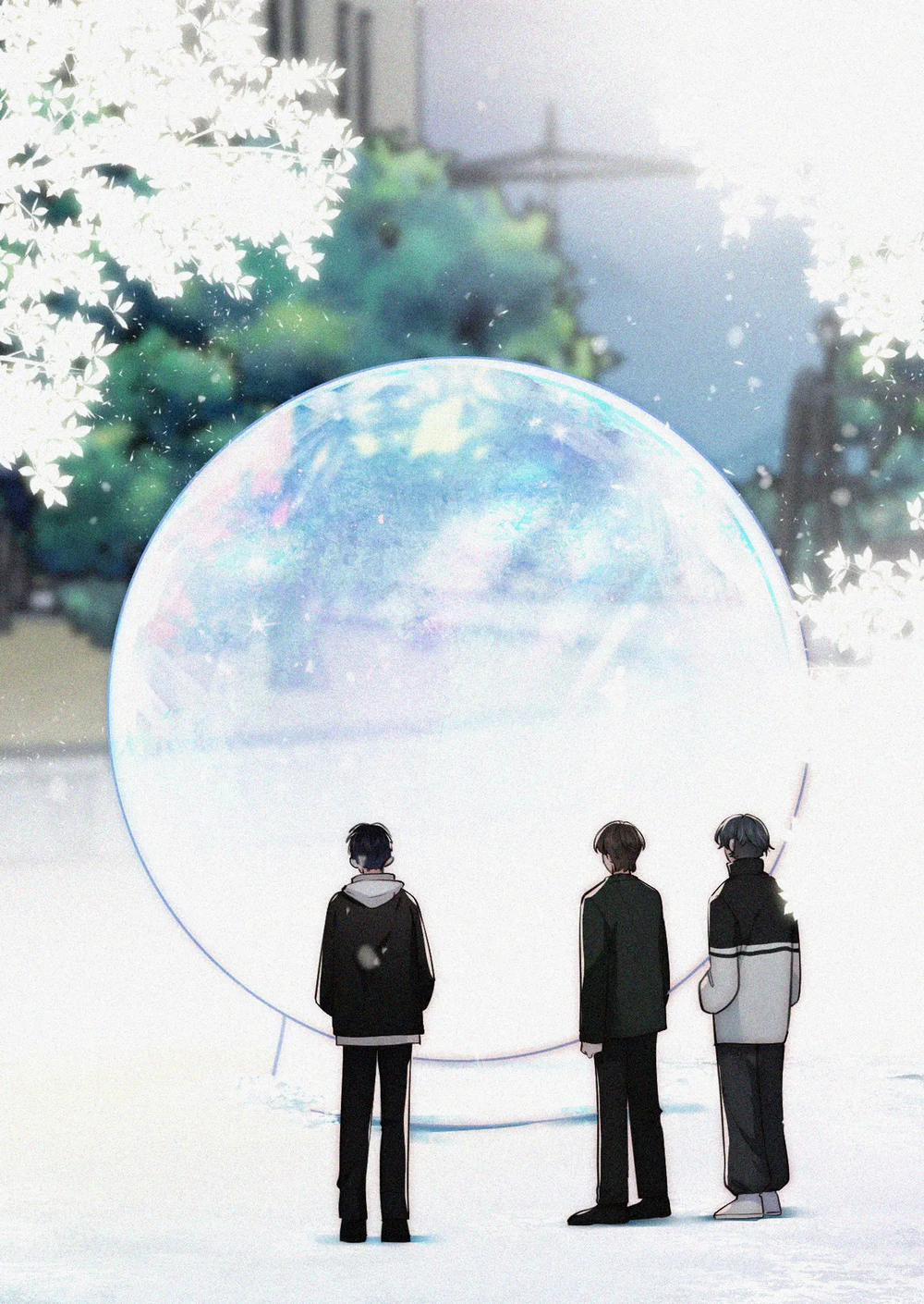 Bệnh Yêu 61.2 trang 11