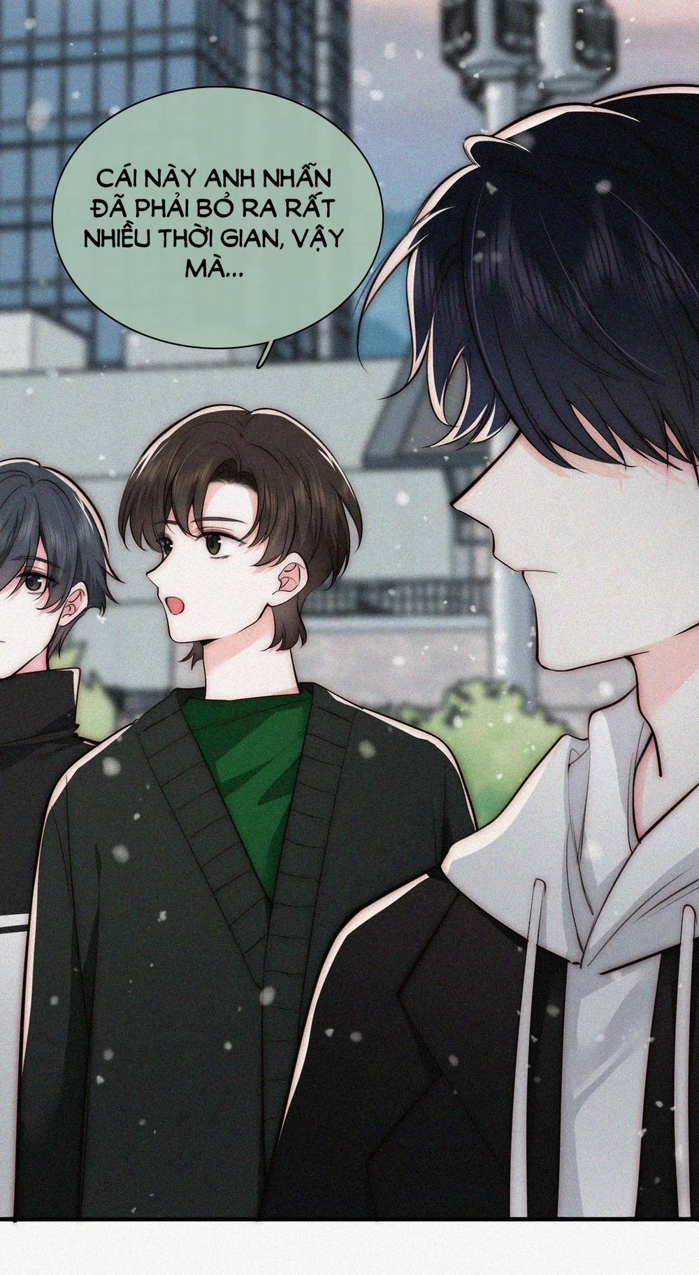 Bệnh Yêu 61.2 trang 13