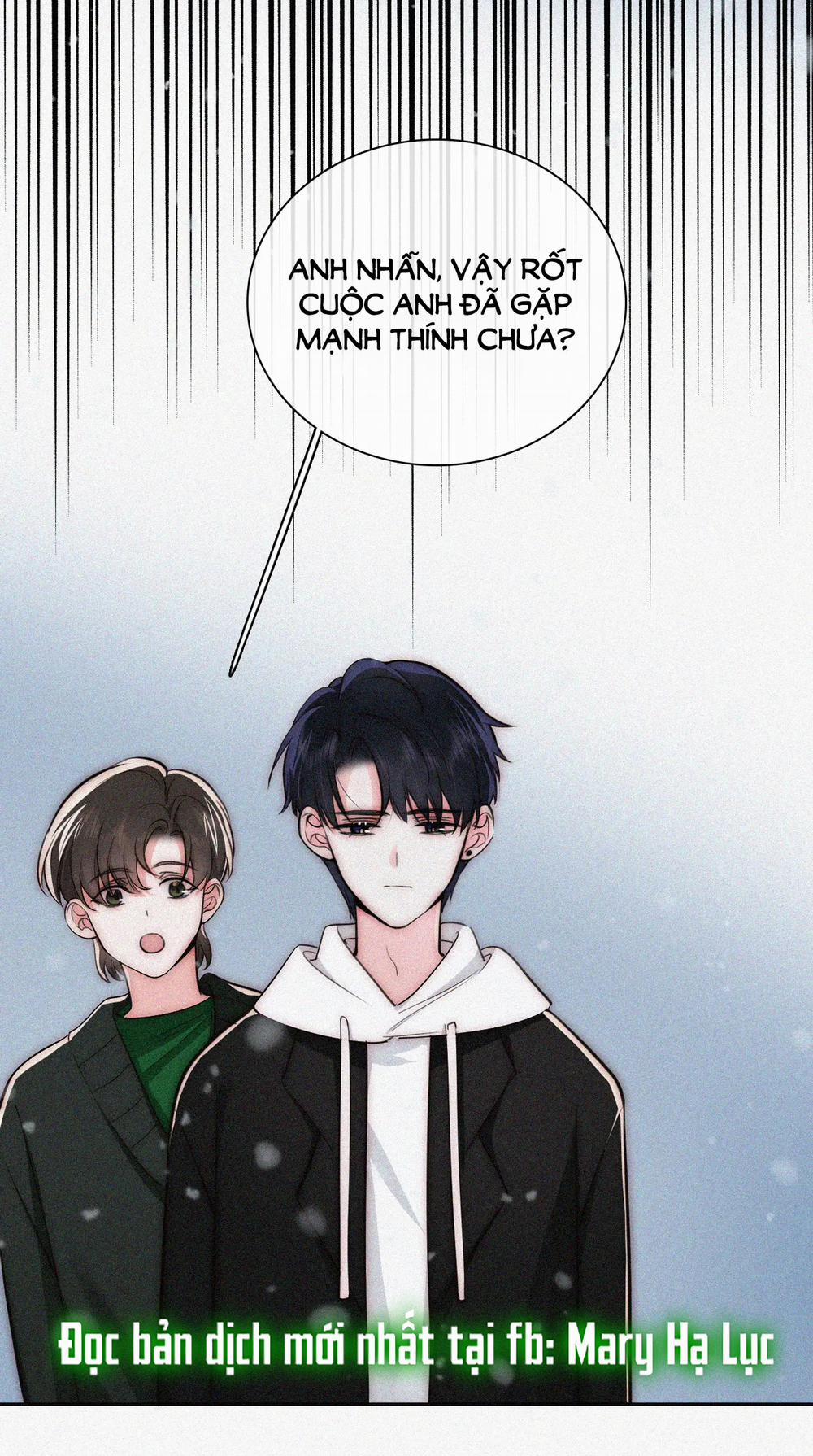 Bệnh Yêu 61.2 trang 21