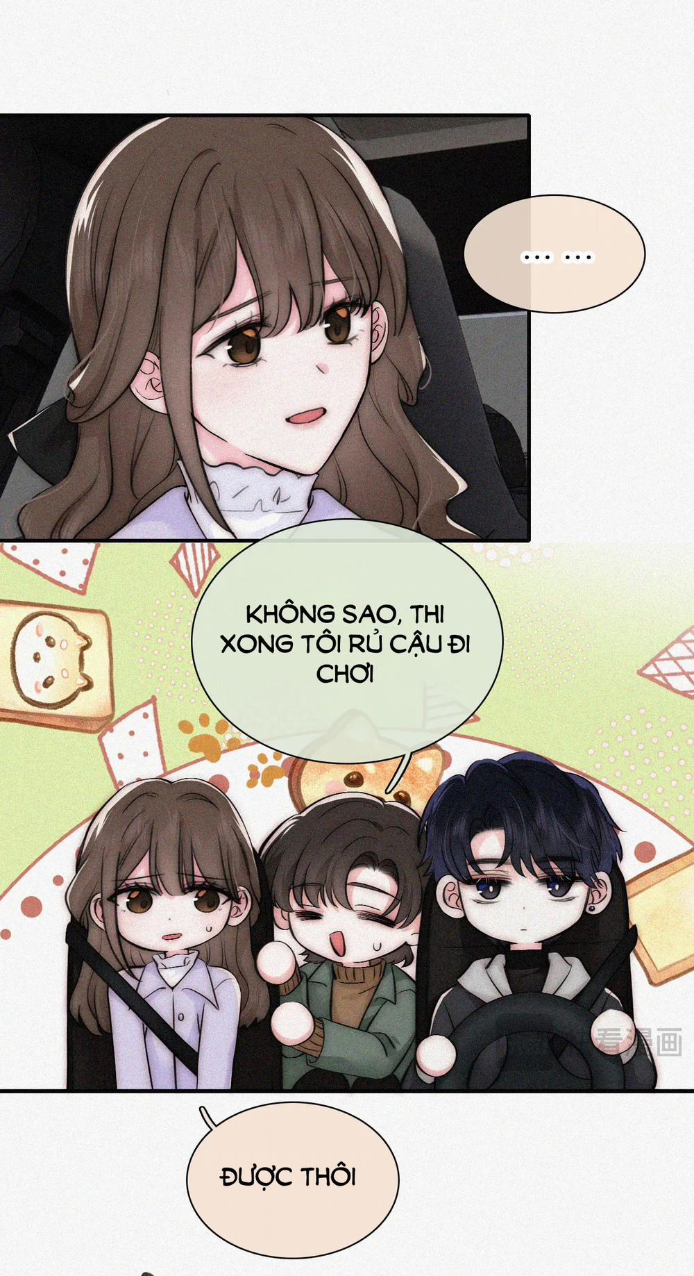 Bệnh Yêu 62.1 trang 13