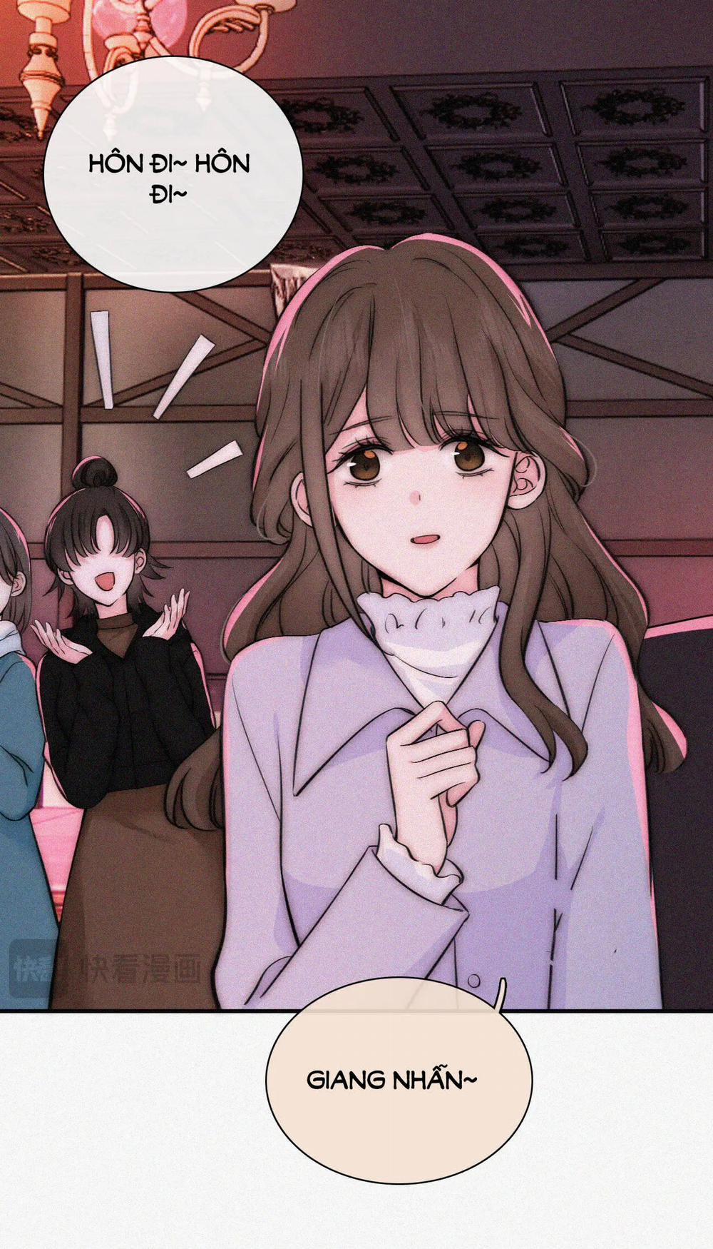 Bệnh Yêu 62.1 trang 17